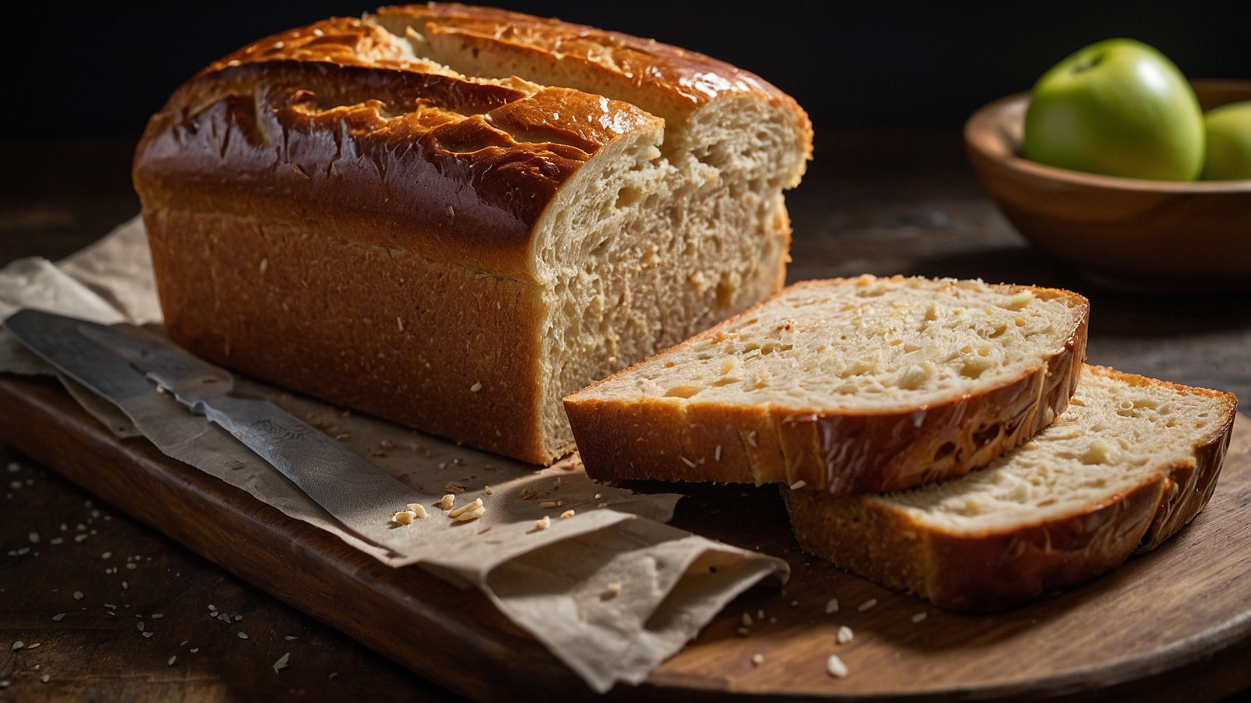 Master Cool Rise Bread: Soft, Sturdy Slices for Any Meal